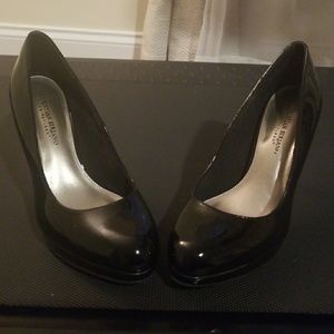 Classic black heels